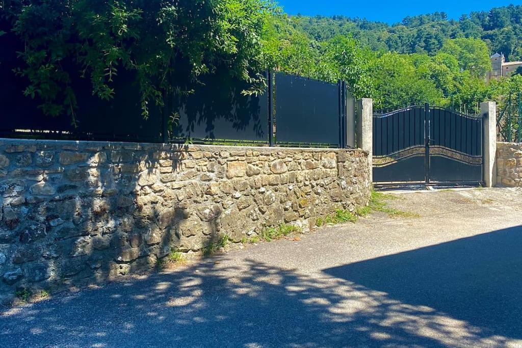 La Joannassiene, Maison Ardechoise De Caractere المظهر الخارجي الصورة