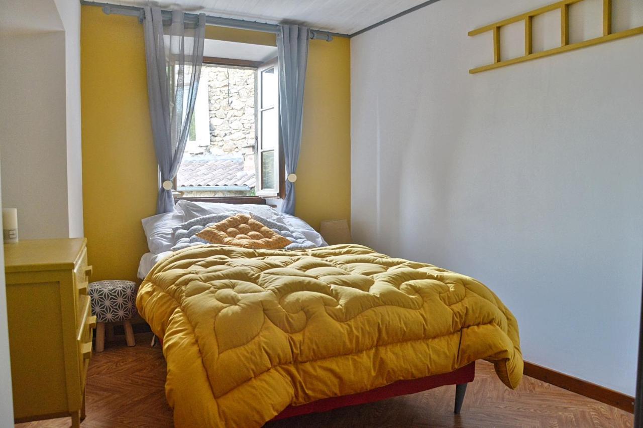 La Joannassiene, Maison Ardechoise De Caractere المظهر الخارجي الصورة