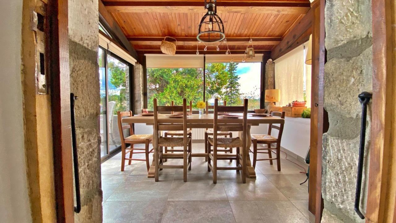 La Joannassiene, Maison Ardechoise De Caractere المظهر الخارجي الصورة