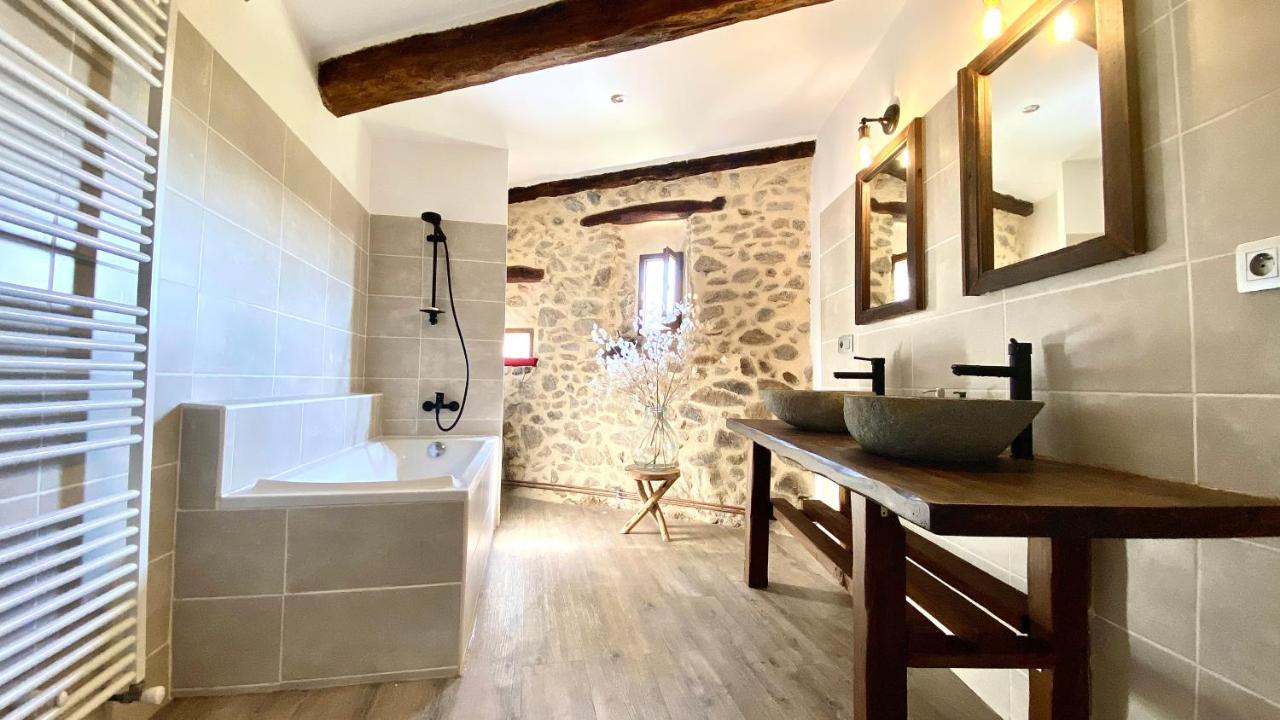 La Joannassiene, Maison Ardechoise De Caractere المظهر الخارجي الصورة